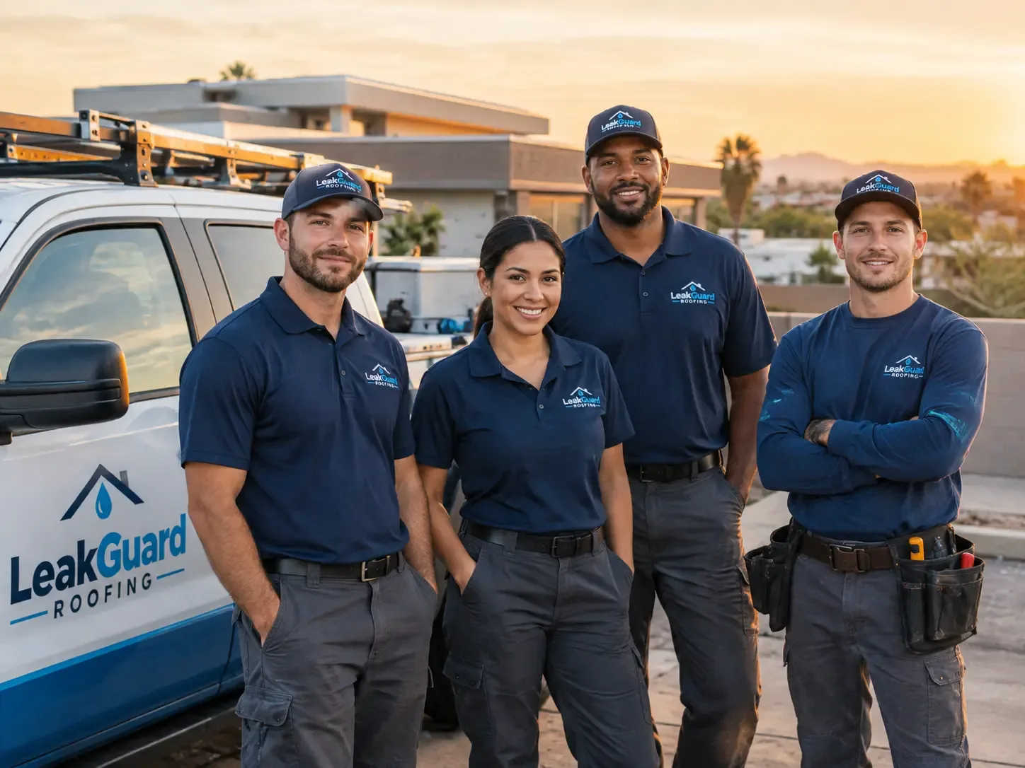 Flat Roof Leak Repair company in Mclean, TX